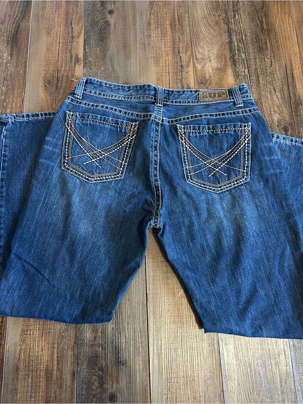 40x34 Cowboy Up Jeans